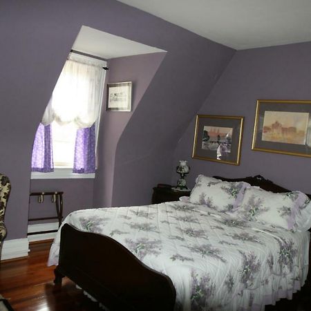 Wilson House Bed & Breakfast Балтимор Екстериор снимка