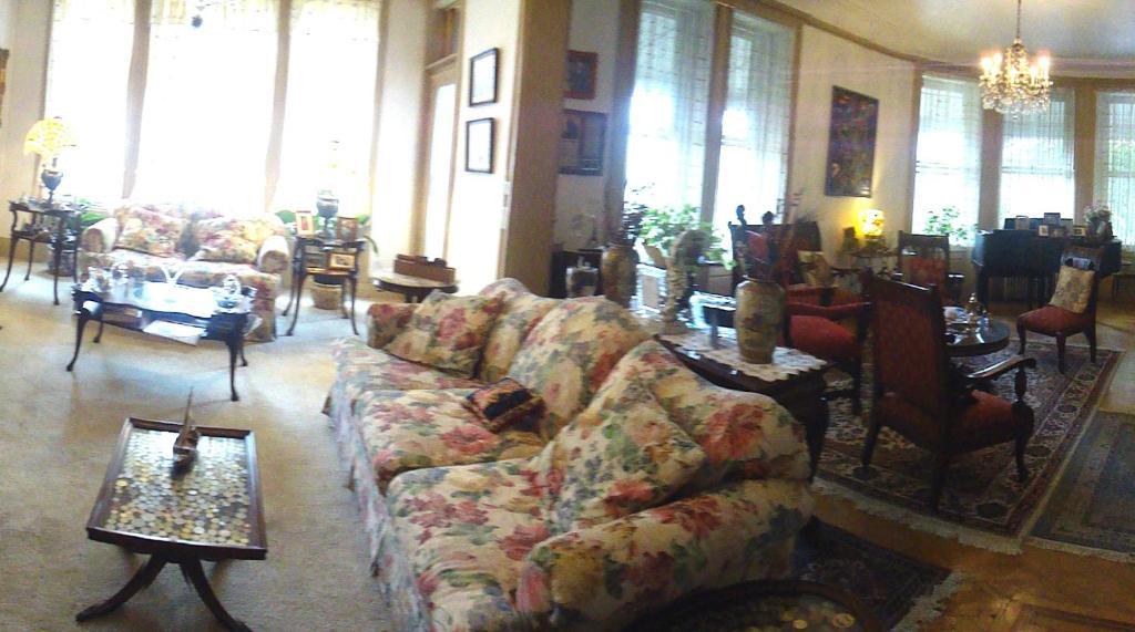 Wilson House Bed & Breakfast Балтимор Екстериор снимка
