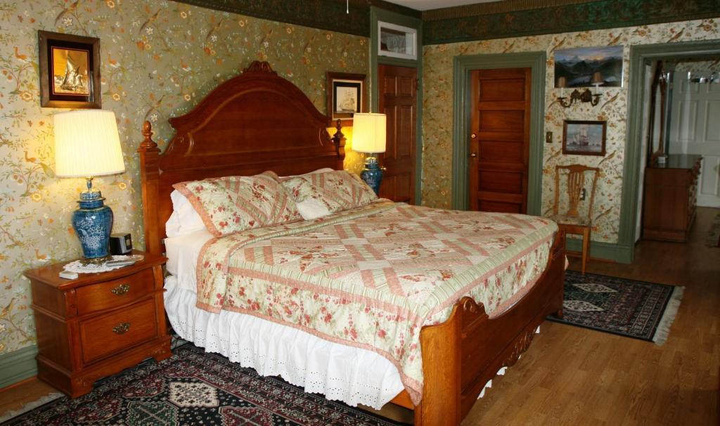 Wilson House Bed & Breakfast Балтимор Стая снимка