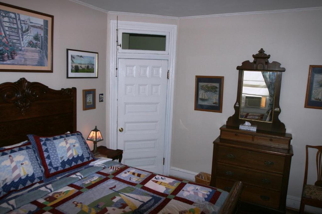Wilson House Bed & Breakfast Балтимор Екстериор снимка