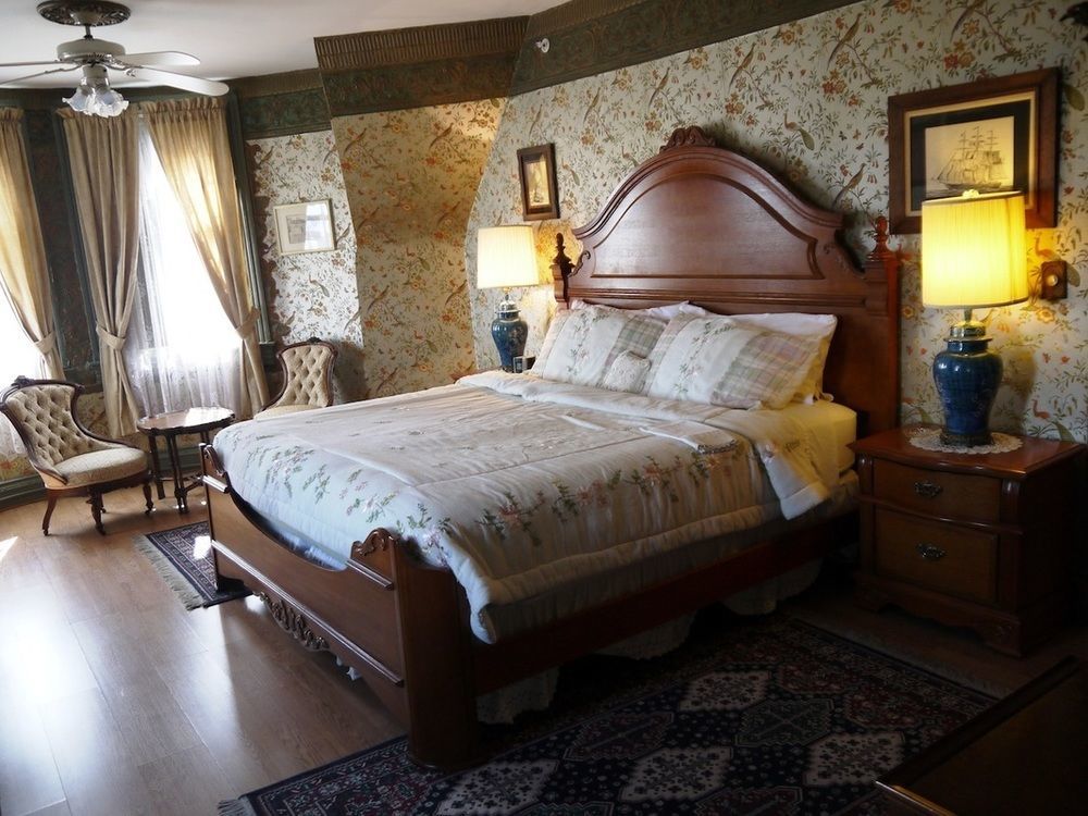 Wilson House Bed & Breakfast Балтимор Екстериор снимка