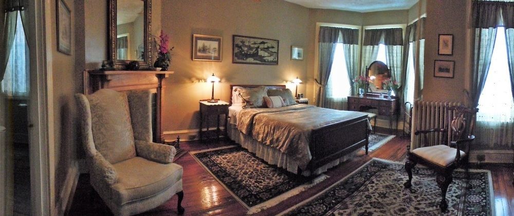 Wilson House Bed & Breakfast Балтимор Екстериор снимка