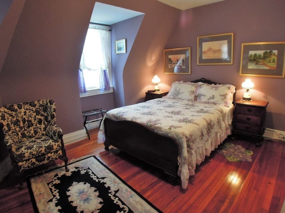 Wilson House Bed & Breakfast Балтимор Екстериор снимка