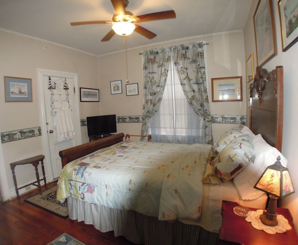 Wilson House Bed & Breakfast Балтимор Екстериор снимка