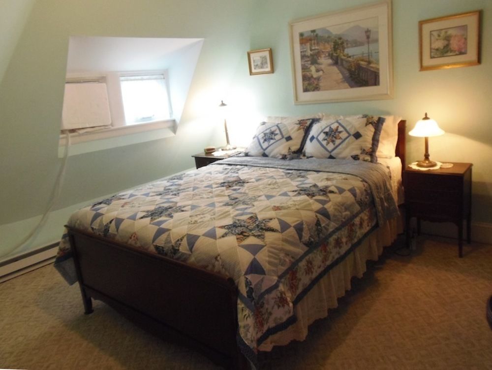 Wilson House Bed & Breakfast Балтимор Екстериор снимка