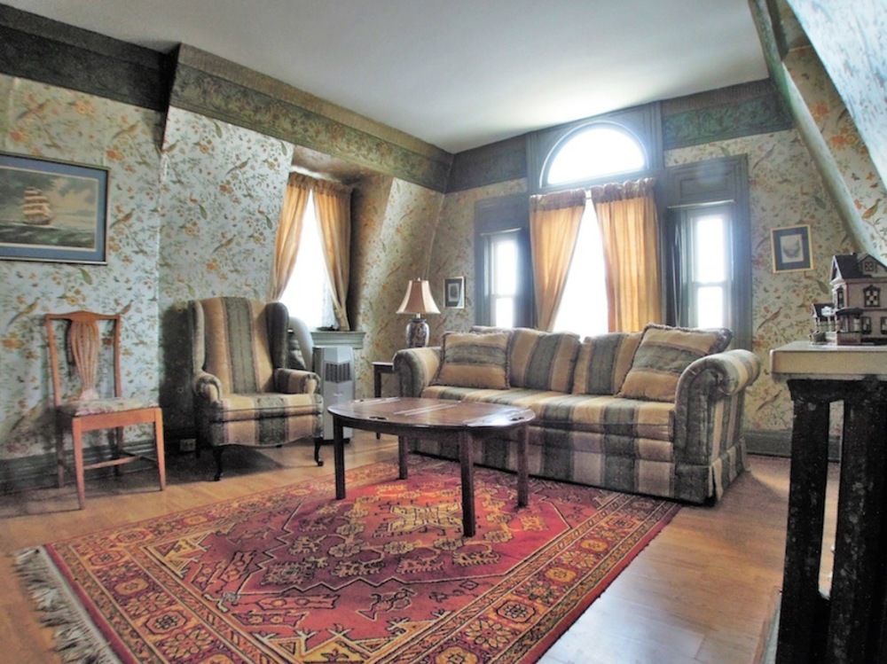 Wilson House Bed & Breakfast Балтимор Екстериор снимка