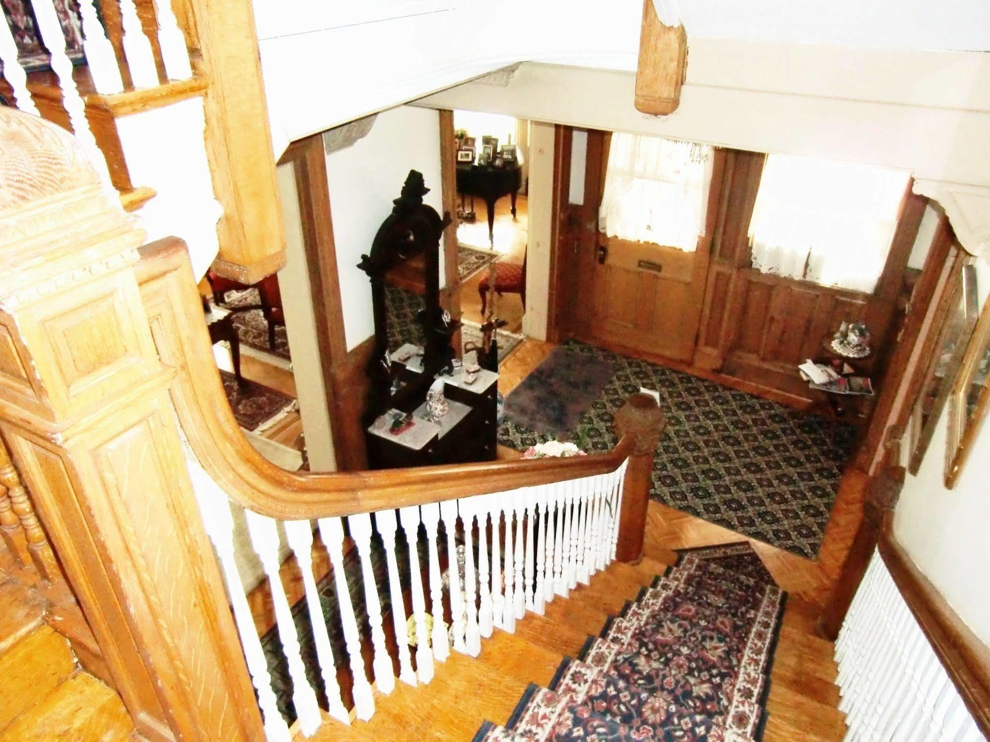 Wilson House Bed & Breakfast Балтимор Екстериор снимка
