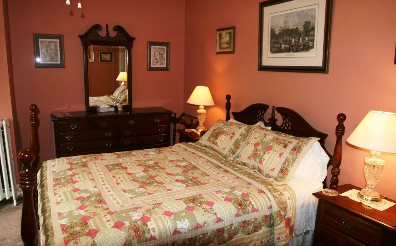 Wilson House Bed & Breakfast Балтимор Екстериор снимка