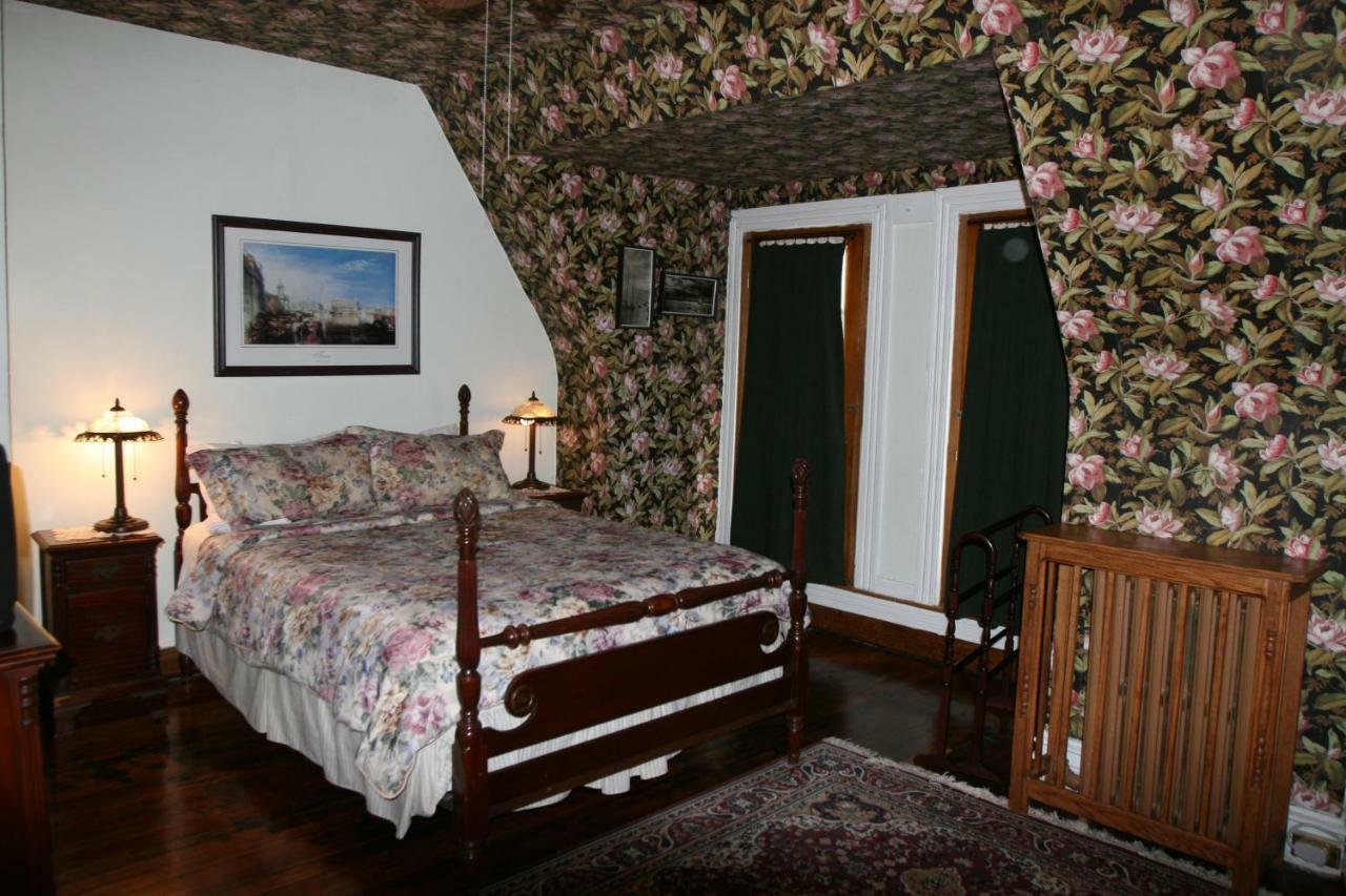 Wilson House Bed & Breakfast Балтимор Екстериор снимка