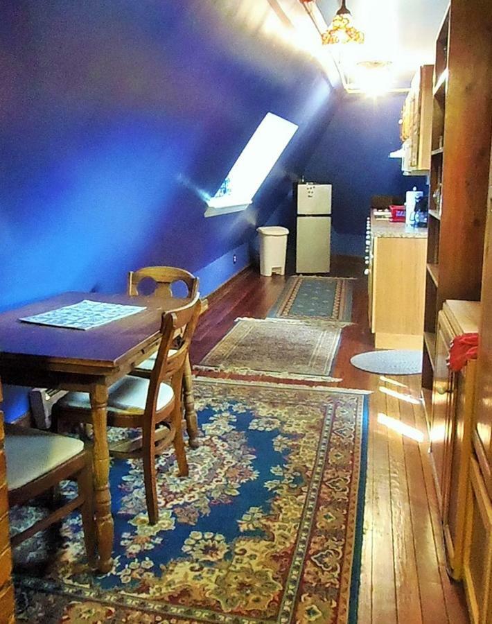 Wilson House Bed & Breakfast Балтимор Екстериор снимка